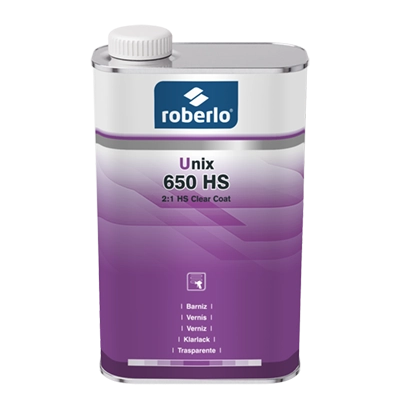 Lac UNIX 650 HS, 2:1, Roberlo, 1L